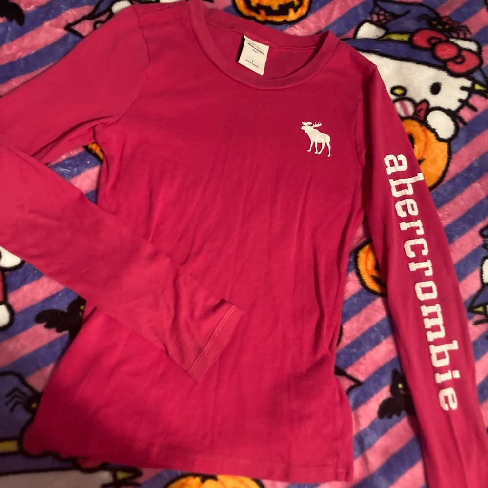 Abercrombie&Fitch Baby Tee